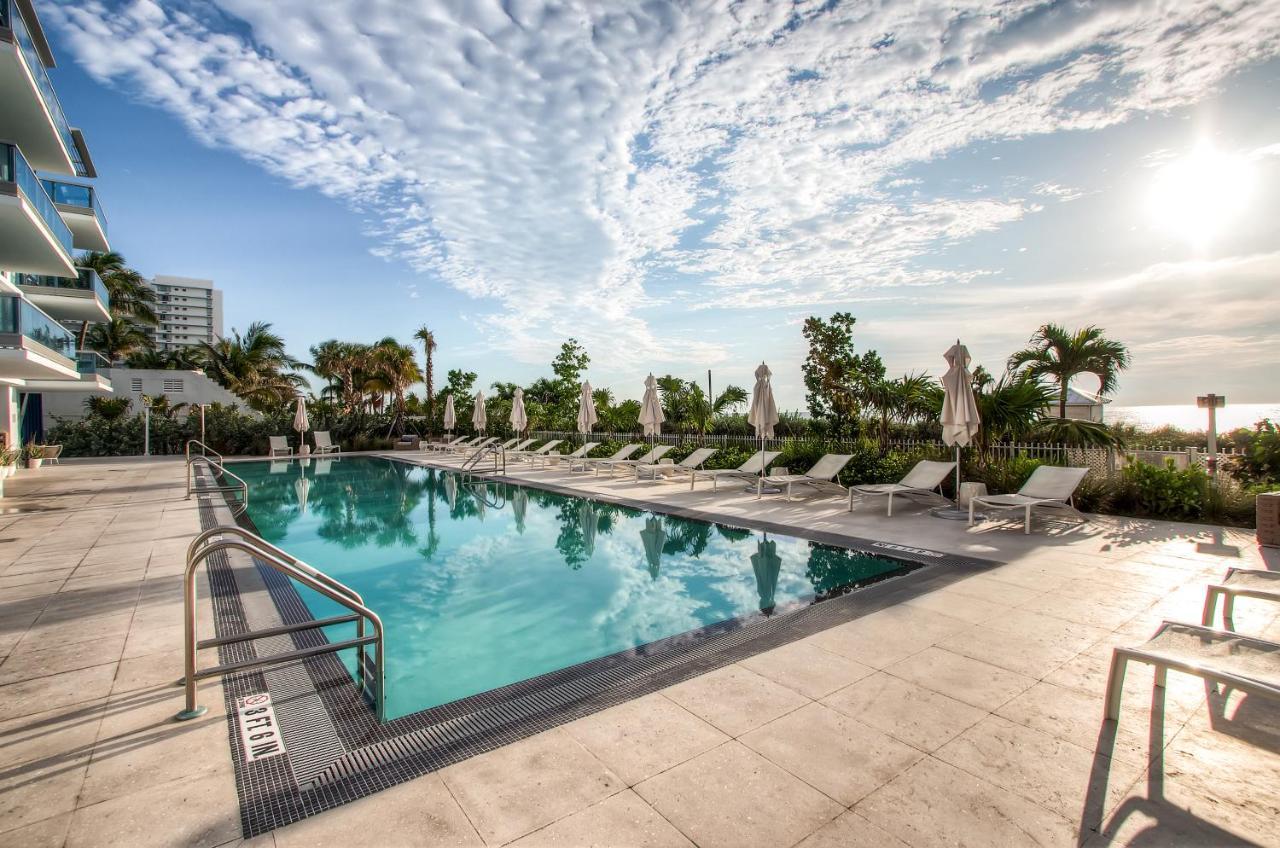 Churchill Suites Monte Carlo Miami Beach Exterior photo